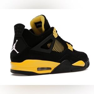 Nike Jordan 4 Retro Thunder (2023) sneakers, shoes
